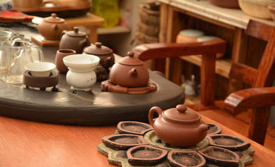 優雅唯美 專業功夫茶藝沖泡流程與茶具詳解