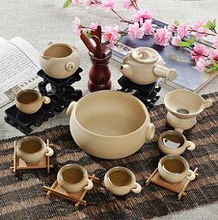 手工茶具 品茗時(shí)光的藝術(shù)與溫度