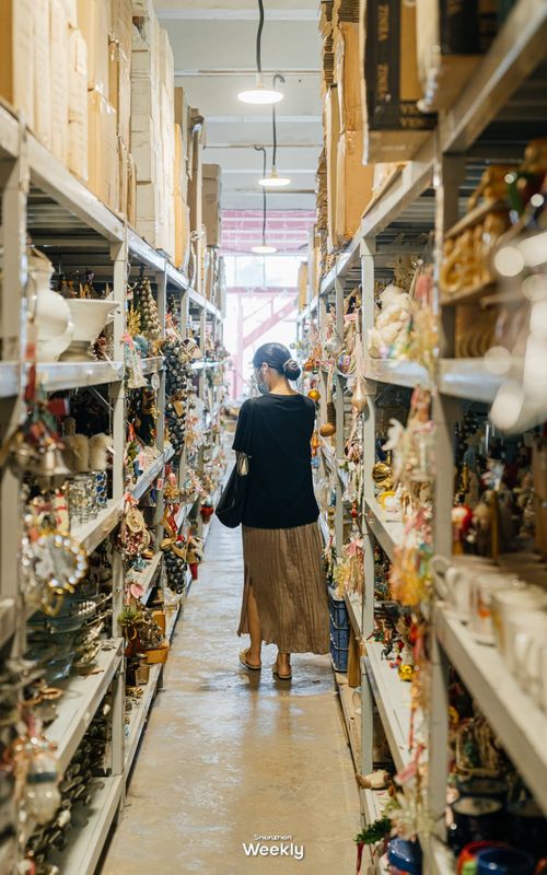 深圳舊貨市場(chǎng)尋寶攻略 在茶館品味舊時(shí)光，去市集撿拾人間煙火