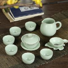 汝窯茶具批發 市場行情、采購渠道與廠家選擇全解析